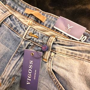 Vigoss jeans size 34 Mick330 Slim